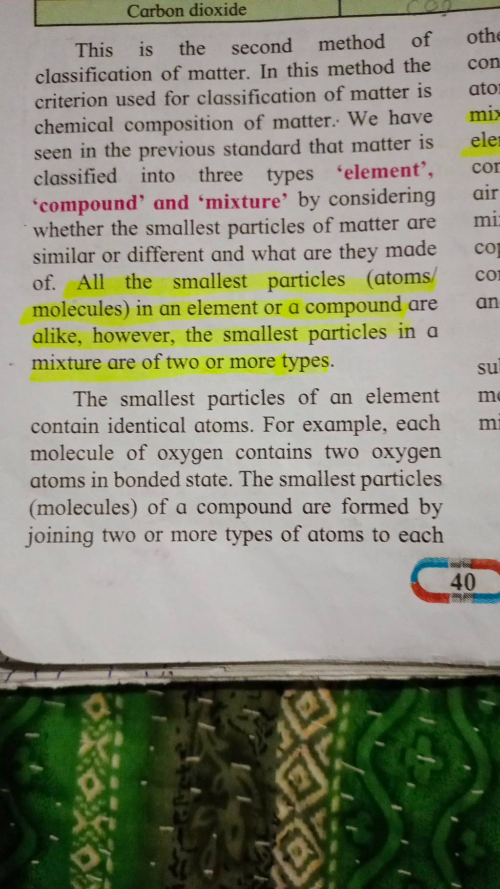 this-is-the-second-method-of-oth-classification-of-matter-in-this-method