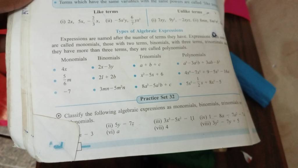 i-2x-5x-32-x-types-of-algebraic-expressions-expressions-are-named-aft