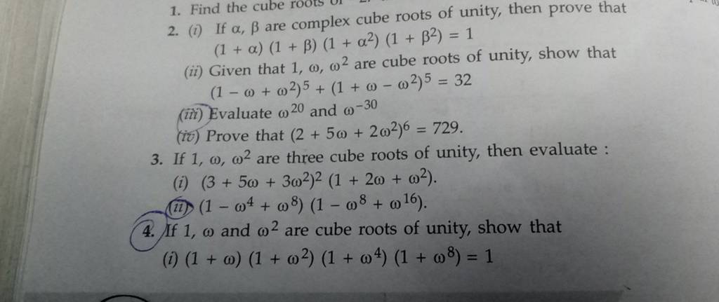 2-i-if-are-complex-cube-roots-of-unity-then-prove-that-1-1