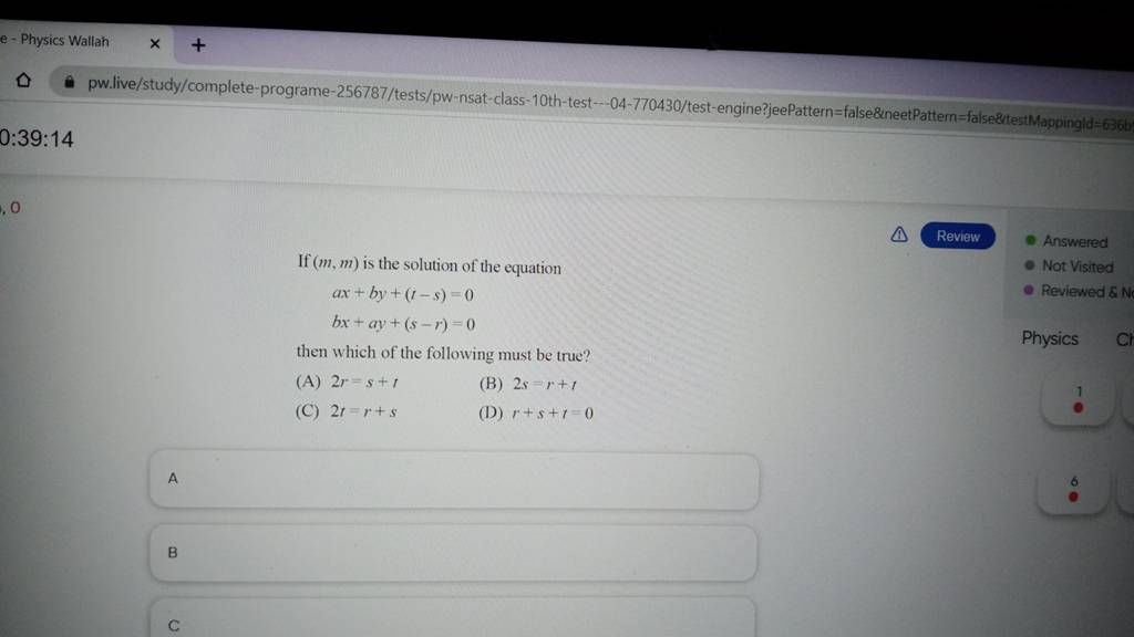 - Physics Wallah ×+ - Pw.live Study Complete-programe-256787 Tests Pw-nsa..