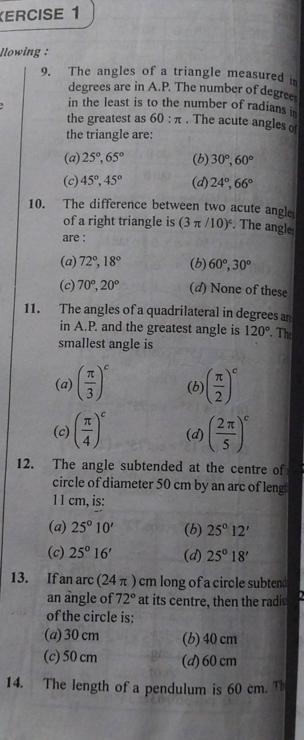 the-difference-between-two-acute-angles-of-a-right-triangle-is-3-10-c