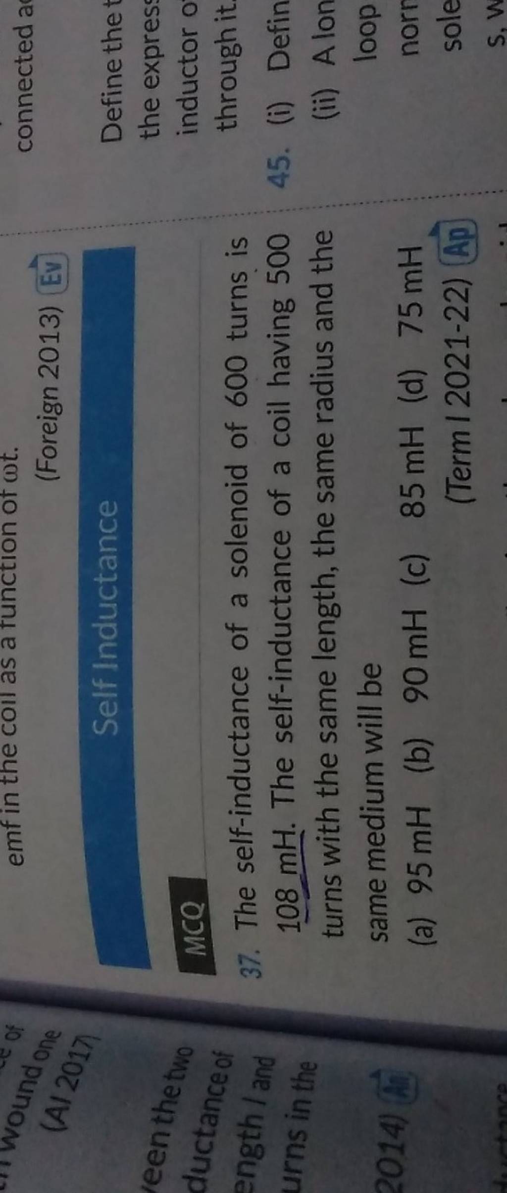 37-the-self-inductance-of-a-solenoid-of-600-turns-is-108mh-the-self-ind