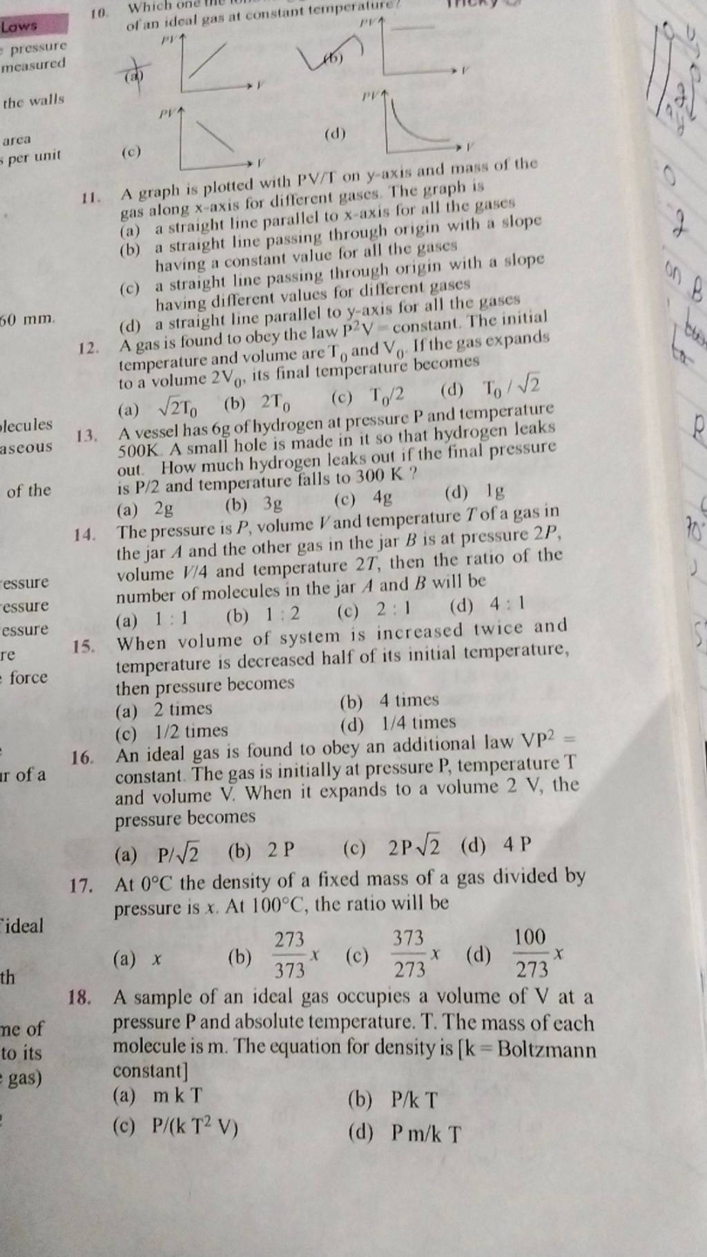 a-graph-is-plotted-with-pv-t-on-y-axis-and-mass-of-the-gas-along-x-axis-f