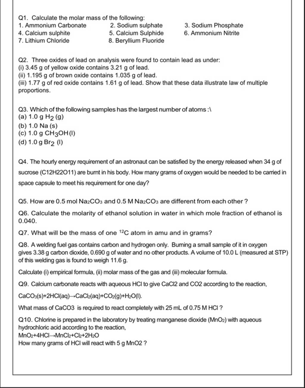 q1-calculate-the-molar-mass-of-the-following-1-ammonium-carbonate-2-s