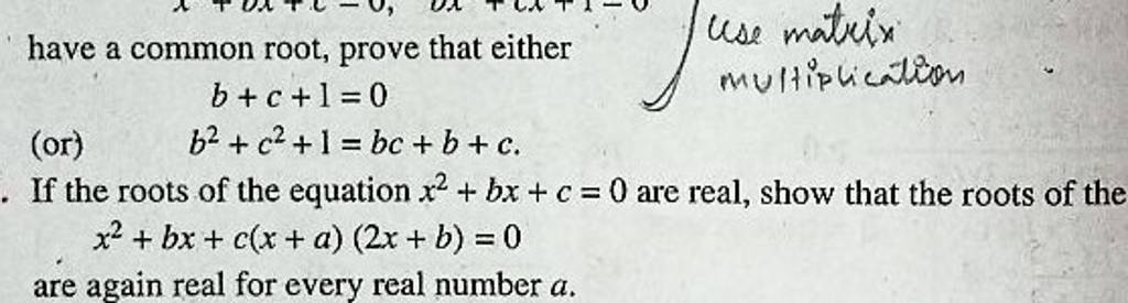 have-a-common-root-prove-that-either-filo