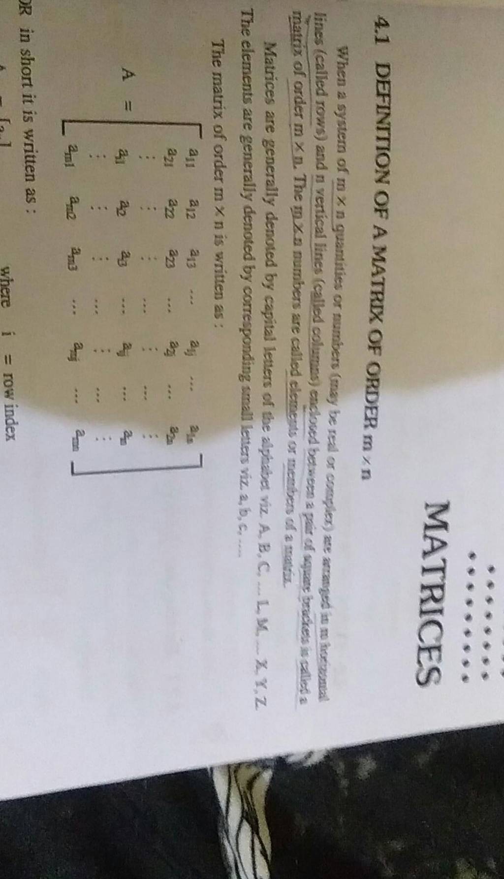 4-1-definition-of-a-matrix-of-order-m-n-when-a-system-of-m-n-quantities-o