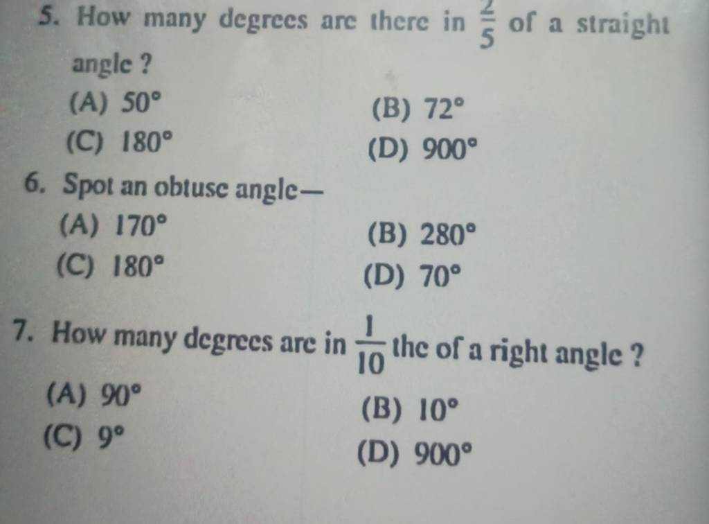 5-how-many-degrees-are-there-in-52-of-a-straight-angle-a-50-b-72