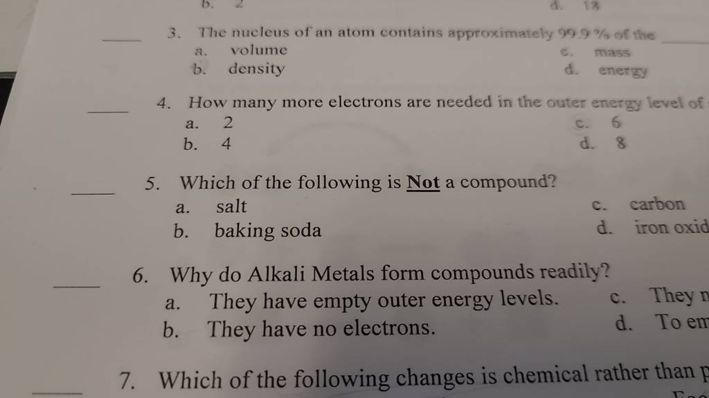 why-do-alkali-metals-form-compounds-readily-filo