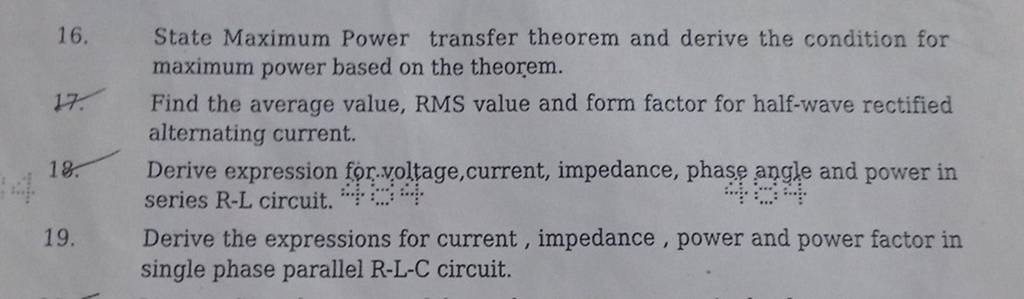 16-state-maximum-power-transfer-theorem-and-derive-the-condition-for-max