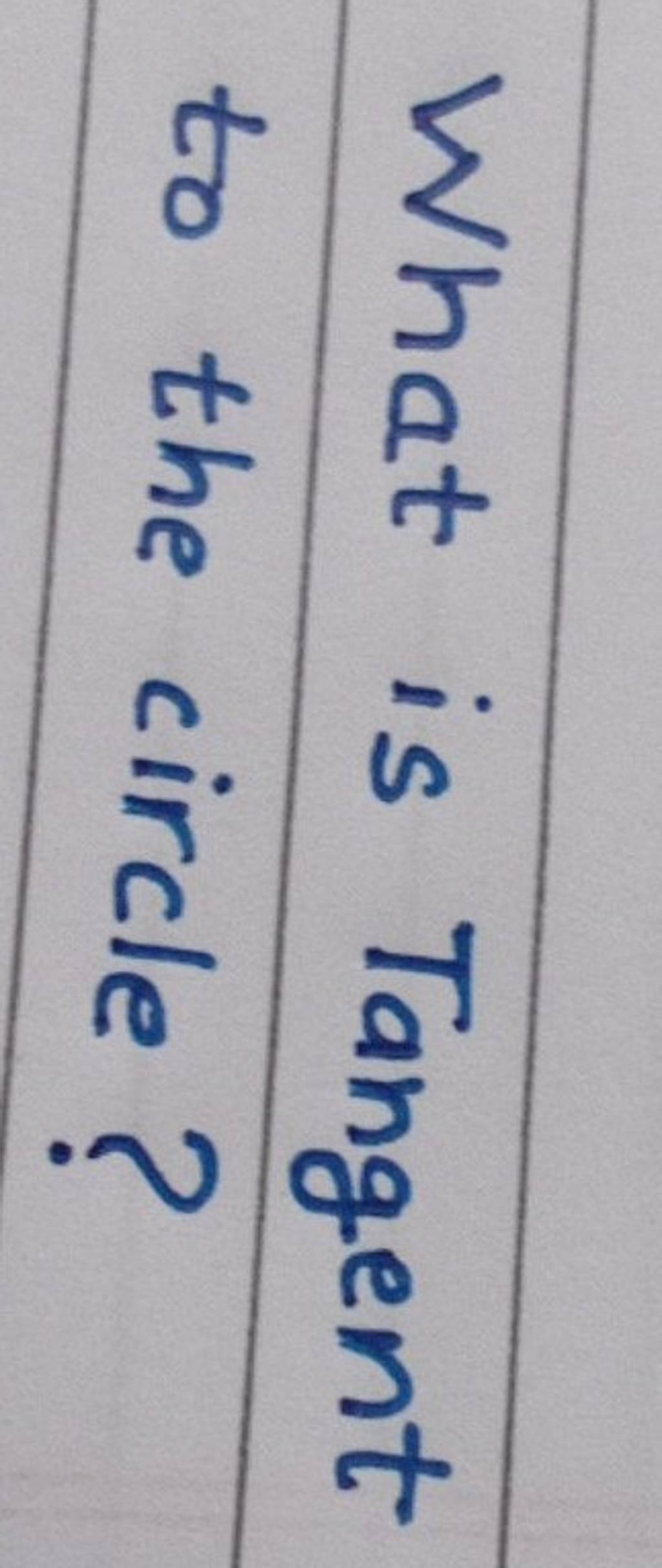 What Is Tangent To The Circle Filo What is tangent to the circle filo