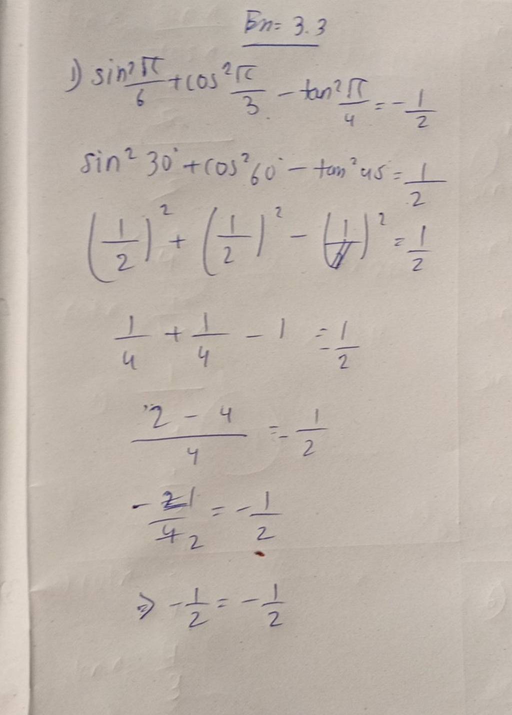 text-1-sin-2-frac-pi-6-cos-2-frac-pi-3-tan-2-f