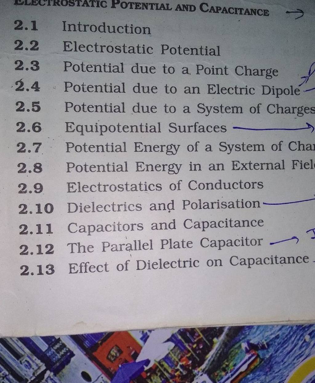 2 3 Potential Due To A Point Charge 2 4 Potential Due To An Electric Dip