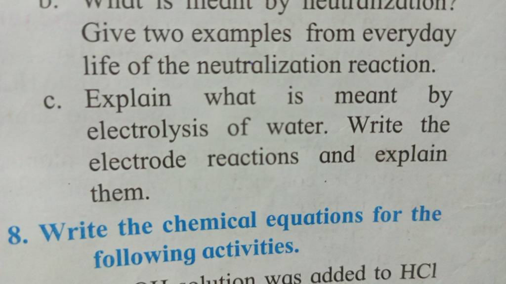 give-two-examples-from-everyday-life-of-the-neutralization-reaction-c-e