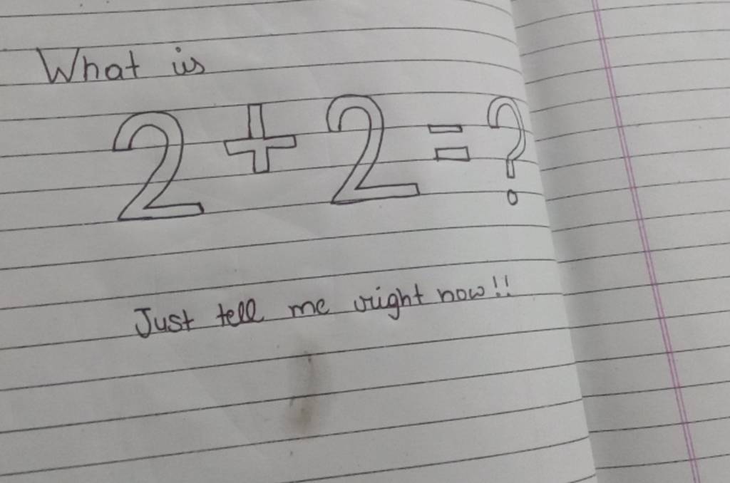 What Is 2 4 2 e01 Just Tell Me Right Now Filo what-is-2-4-2-e01-just-tell-me-right-now-filo