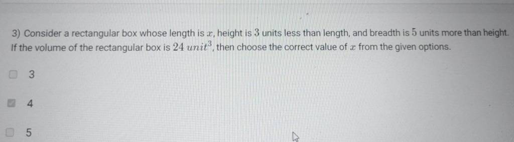 3-consider-a-rectangular-box-whose-length-is-x-height-is-3-units-less-t