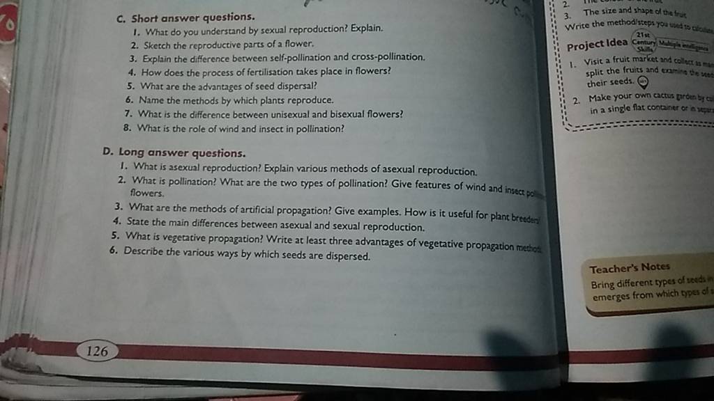 What is the difference between unisexual and bisexual flowers? Filo