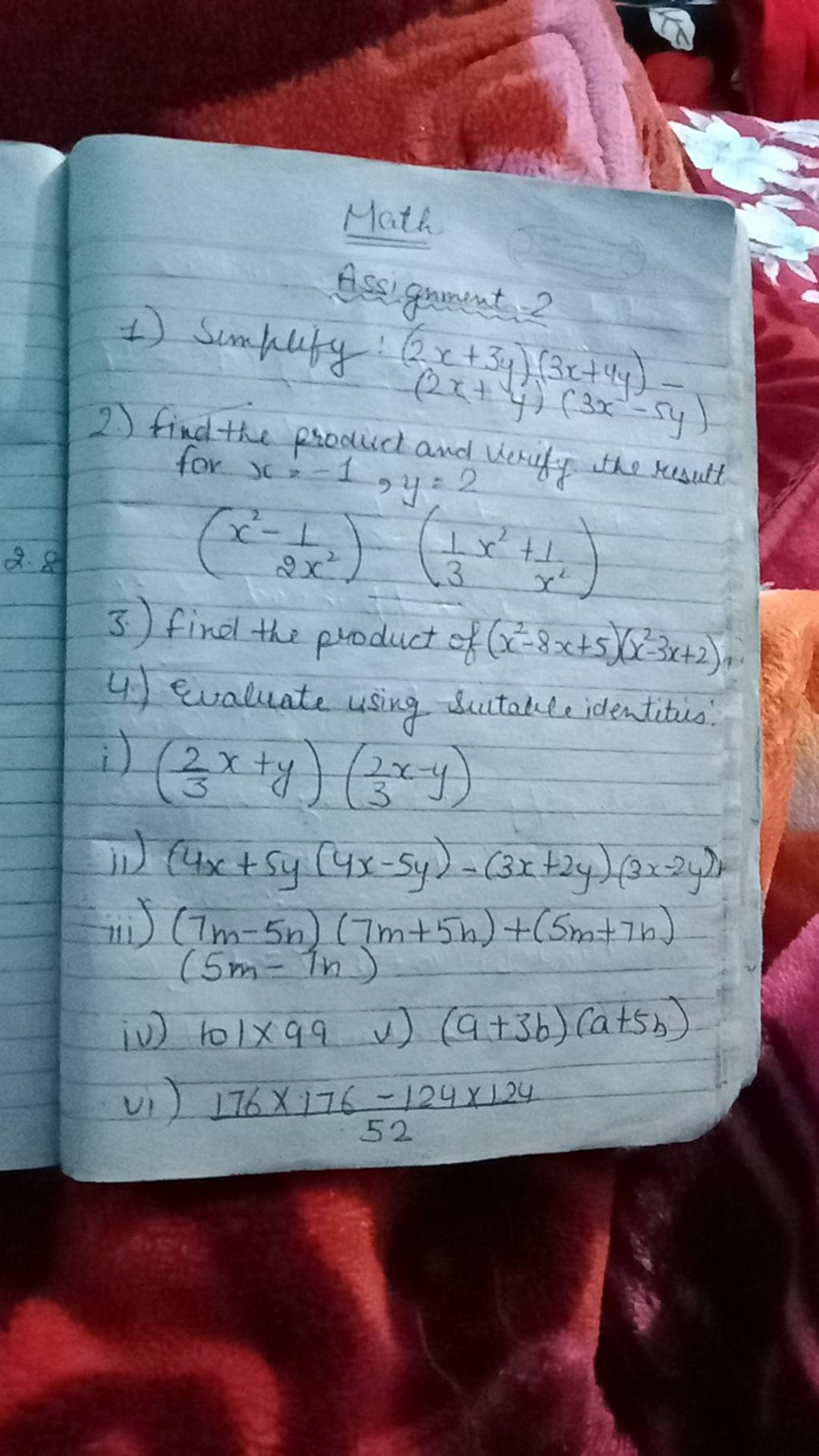 math-assignment-2-1-simplify-2x-3y-3x-4y-1y-3x-5y-2x-y-2-find