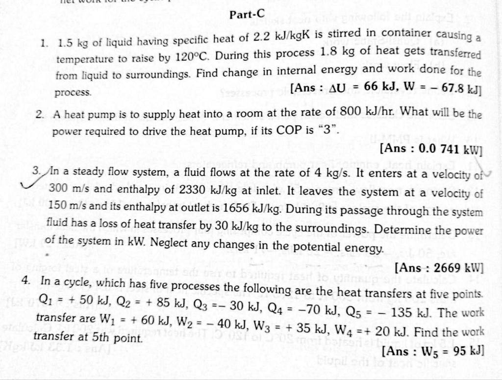 1-1-5-kg-of-liquid-having-specific-heat-of-2-2-kj-kgk-is-stirred-in-cont