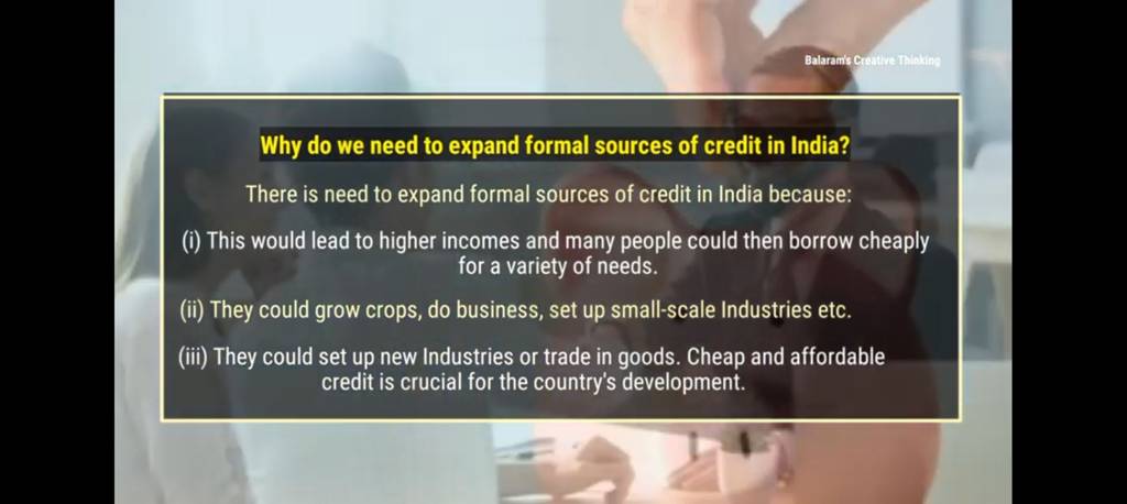 why-do-we-need-to-expand-formal-sources-of-credit-in-india-filo