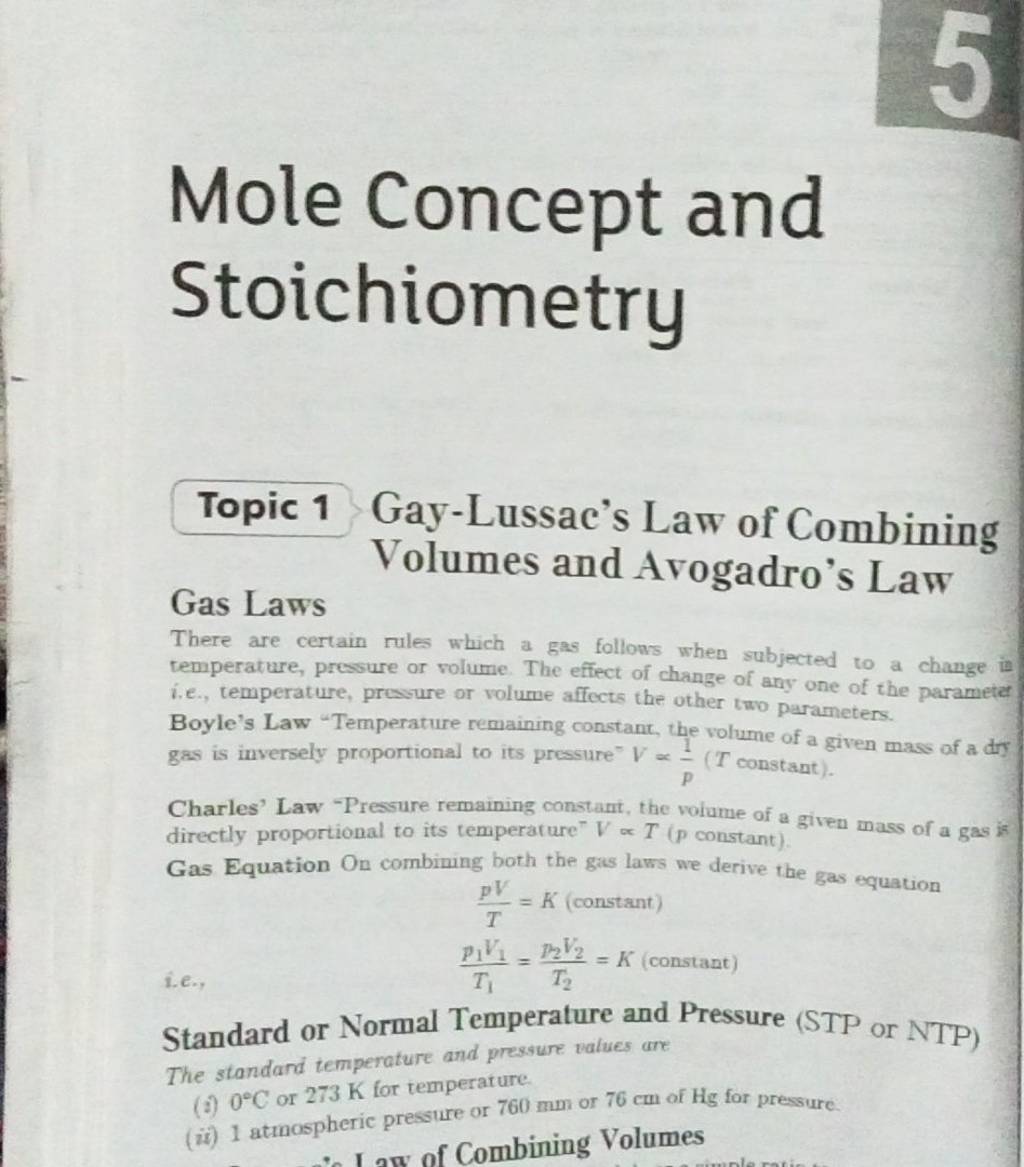 topic-1-gay-lussac-s-law-of-combining-volumes-and-avogadro-s-law-gas-laws