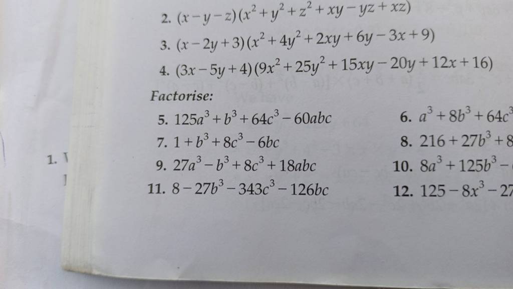 2-x-y-z-x2-y2-z2-xy-yz-xz-3-x-2y-3-x2-4y2-2xy-6y-3x-9-4-3x-5y-4