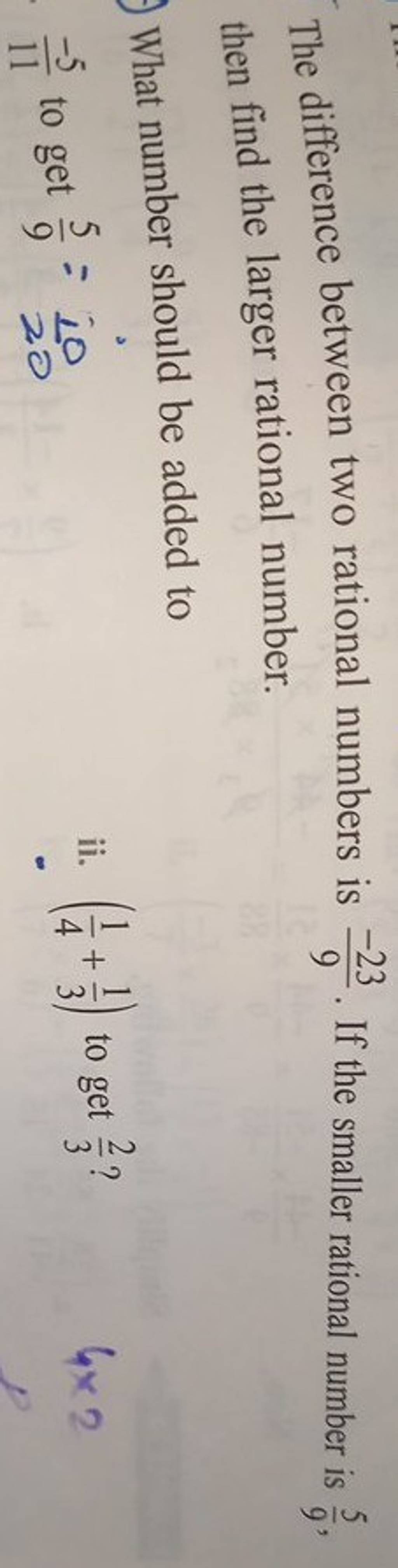 the-difference-between-two-rational-numbers-is-9-23-if-the-smaller-rati