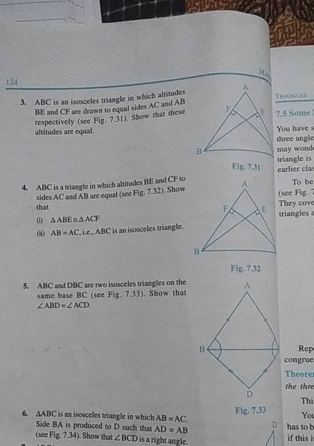 3-abc-is-an-isosceles-triangle-in-which-altitudes-be-and-cf-are-drawn-to