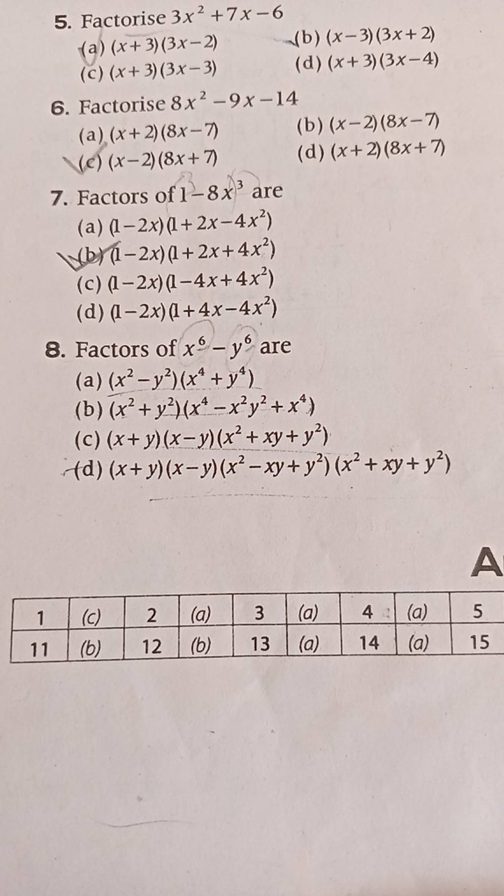 5-factorise-3x2-7x-6-a-x-3-3x-2-b-x-3-3x-2-c-x-3-3x-3-d