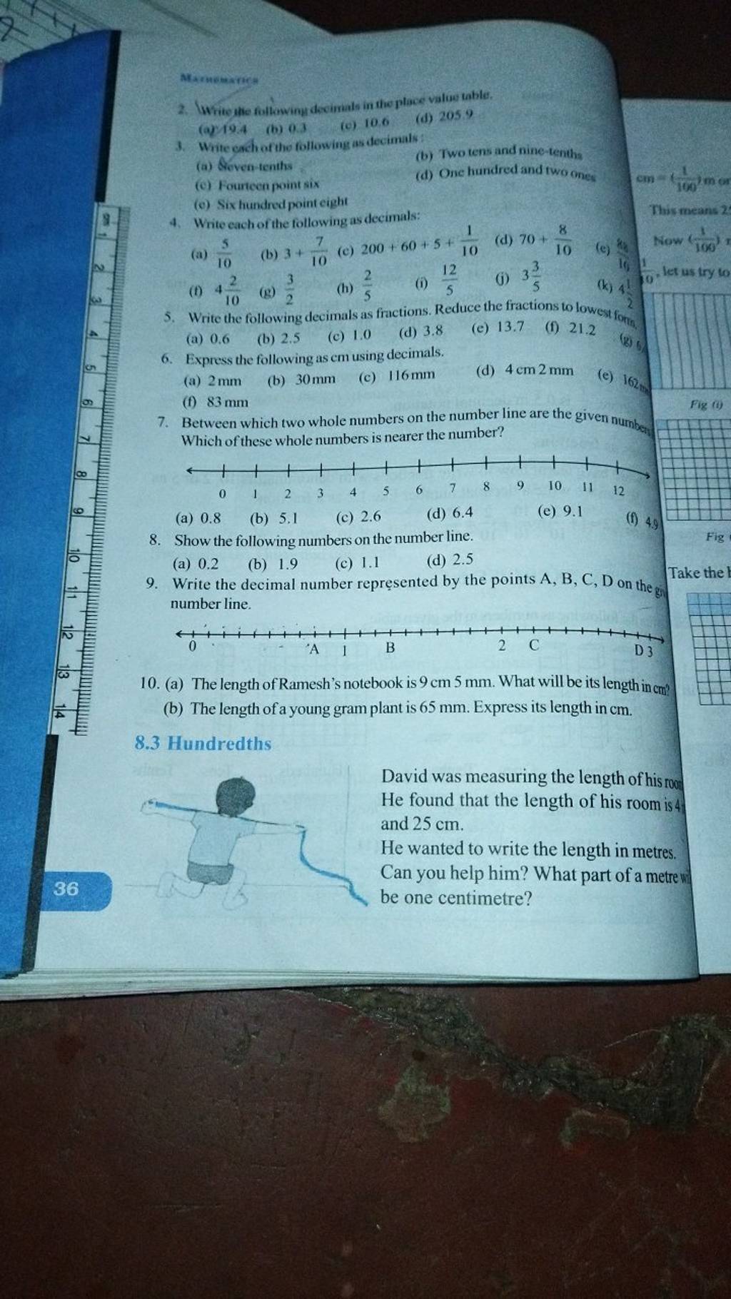 2-write-ste-following-decimals-in-the-place-value-table-a-19-4-b-0