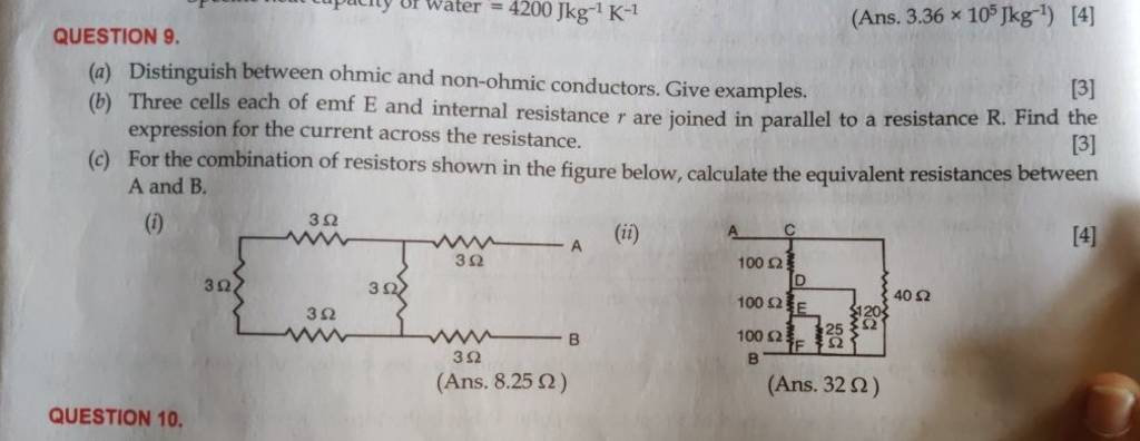 a-distinguish-between-ohmic-and-non-ohmic-conductors-give-examples-3