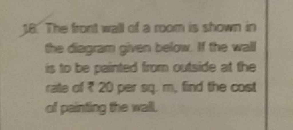 18-the-front-wall-of-a-room-is-shown-in-the-diagram-given-belom-if-the