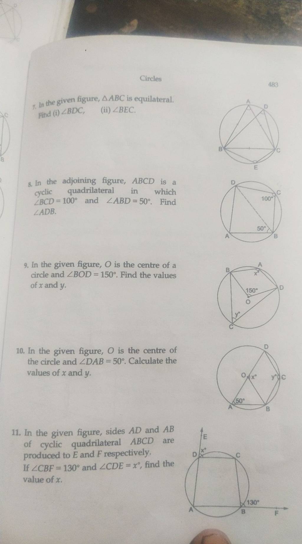 example-5-in-the-given-figure-op-bisects-boc-and-qq-bisects-aoc-show