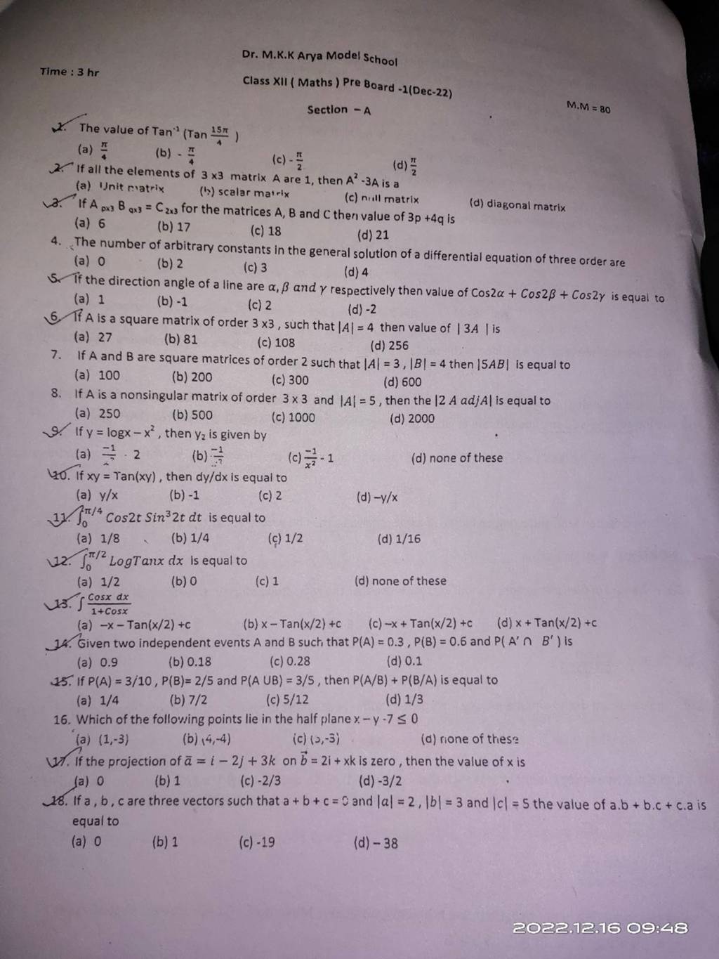 solved-2-suppose-that-a-is-an-nxn-nonsingular-matrix-what-chegg