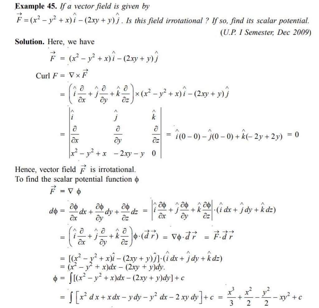 Solved 1. Let F be a field of scalars, let V and W be