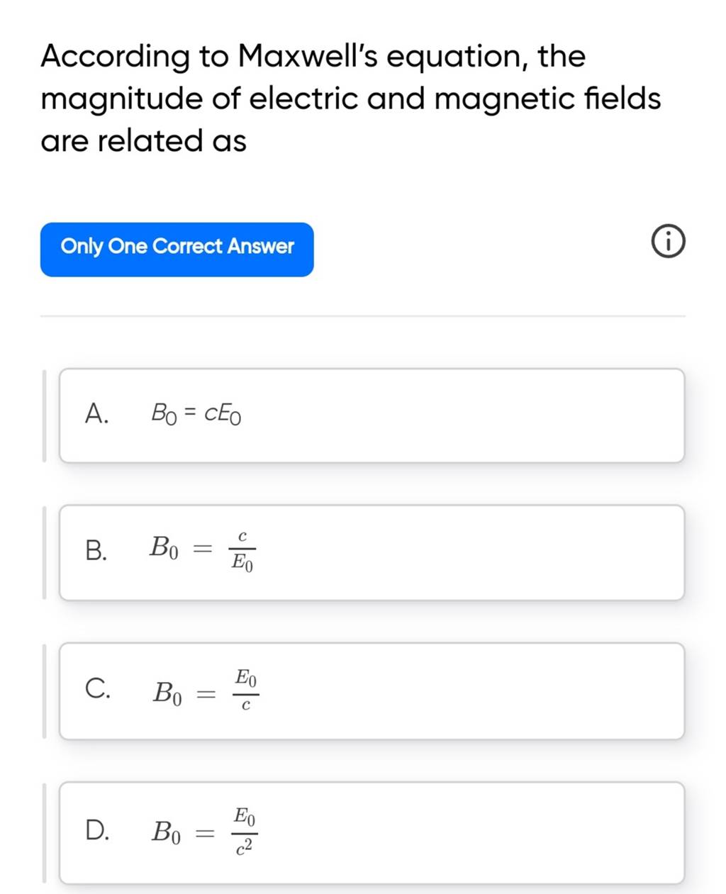 according-to-maxwell-s-equation-the-magnitude-of-electric-and-magnetic-f