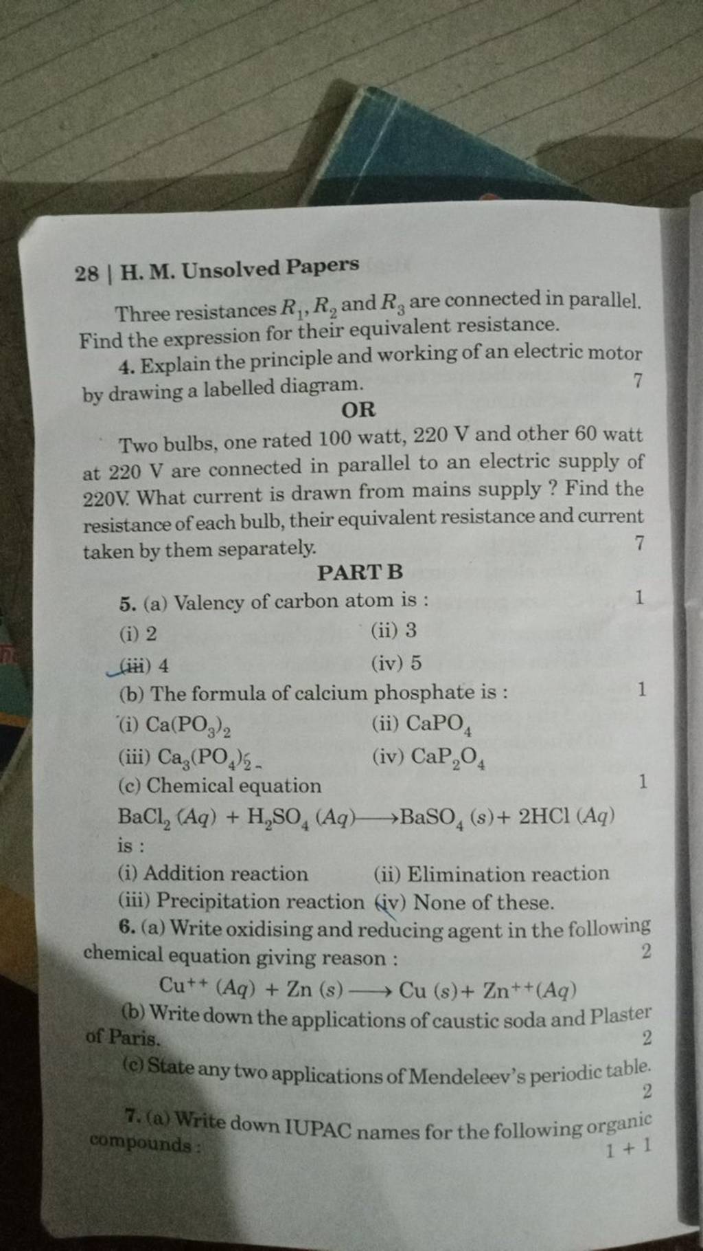 The formula of calcium phosphate is 1 Filo