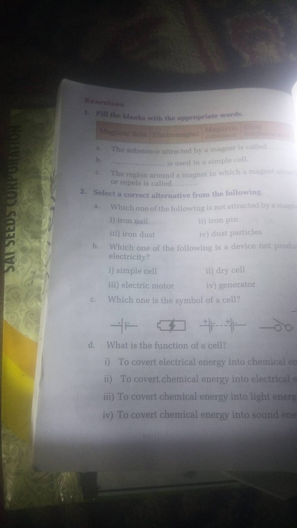 which-one-is-the-symbol-of-a-cell-d-what-is-the-function-of-a-cell