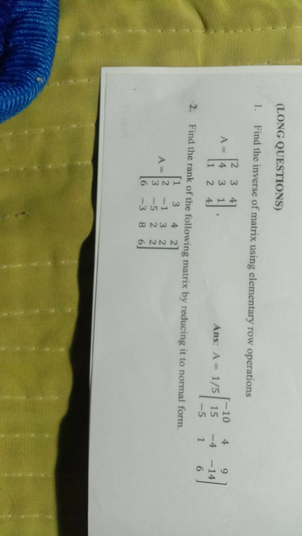 1-find-the-inverse-of-matrix-using-elementary-row-operations-a-left