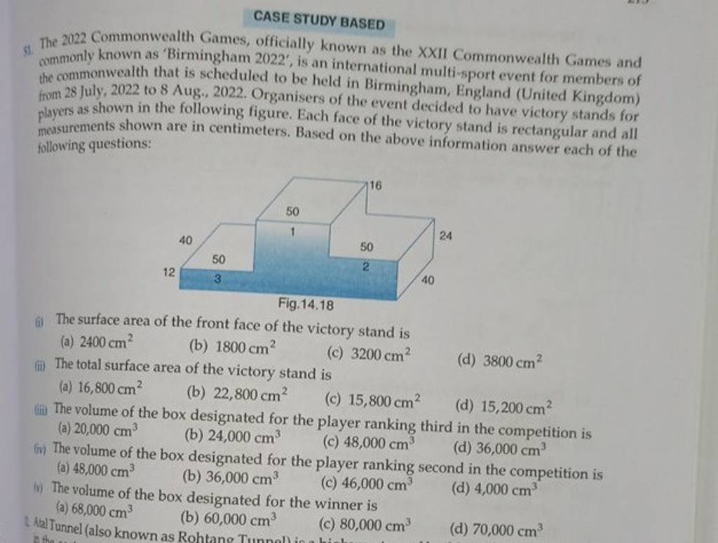 commonwealth games case study