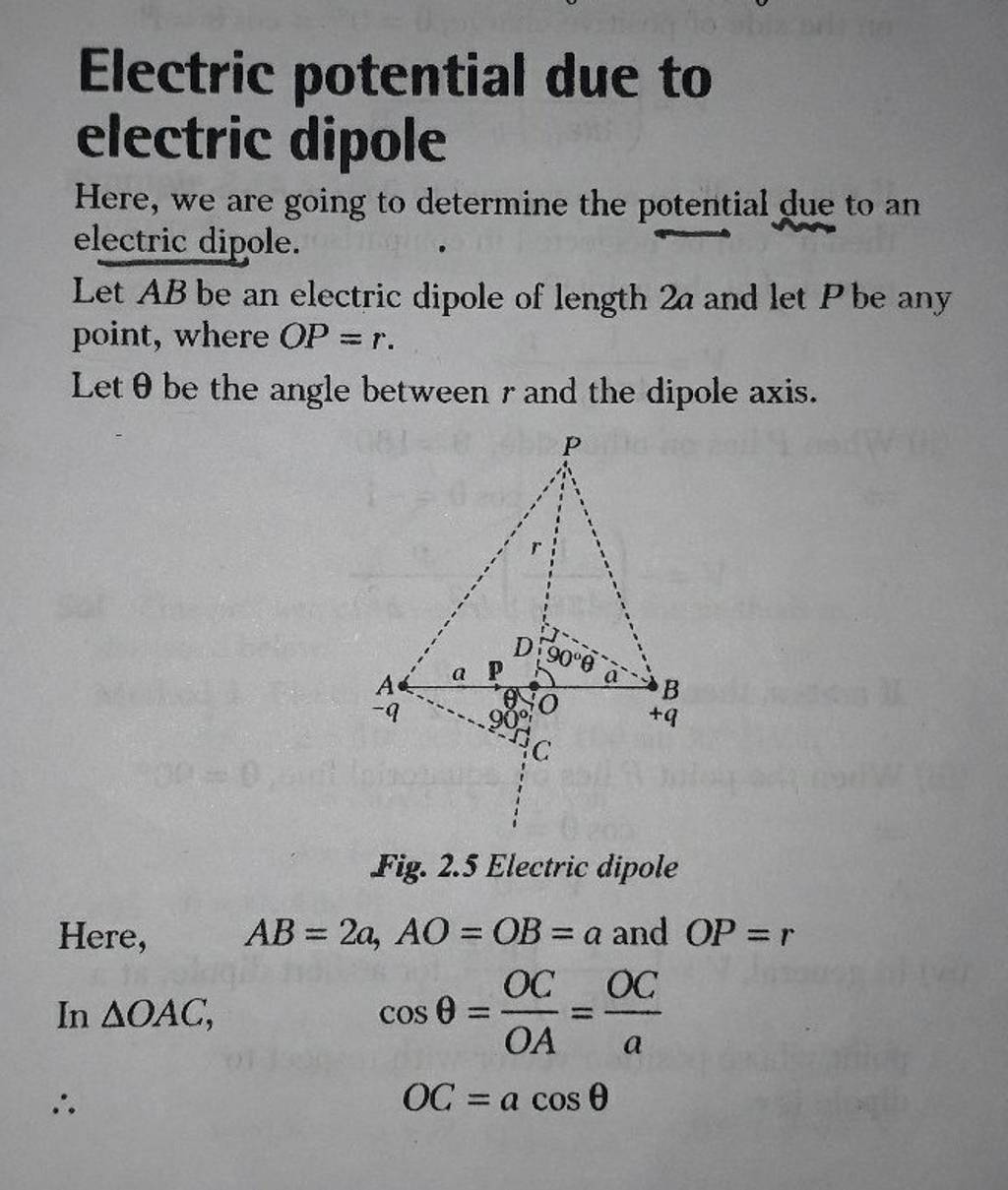 electric-potential-due-to-electric-dipole-here-we-are-going-to-determine