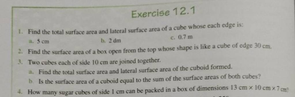 exercise-12-1-1-find-the-total-surface-area-and-lateral-surface-area-of