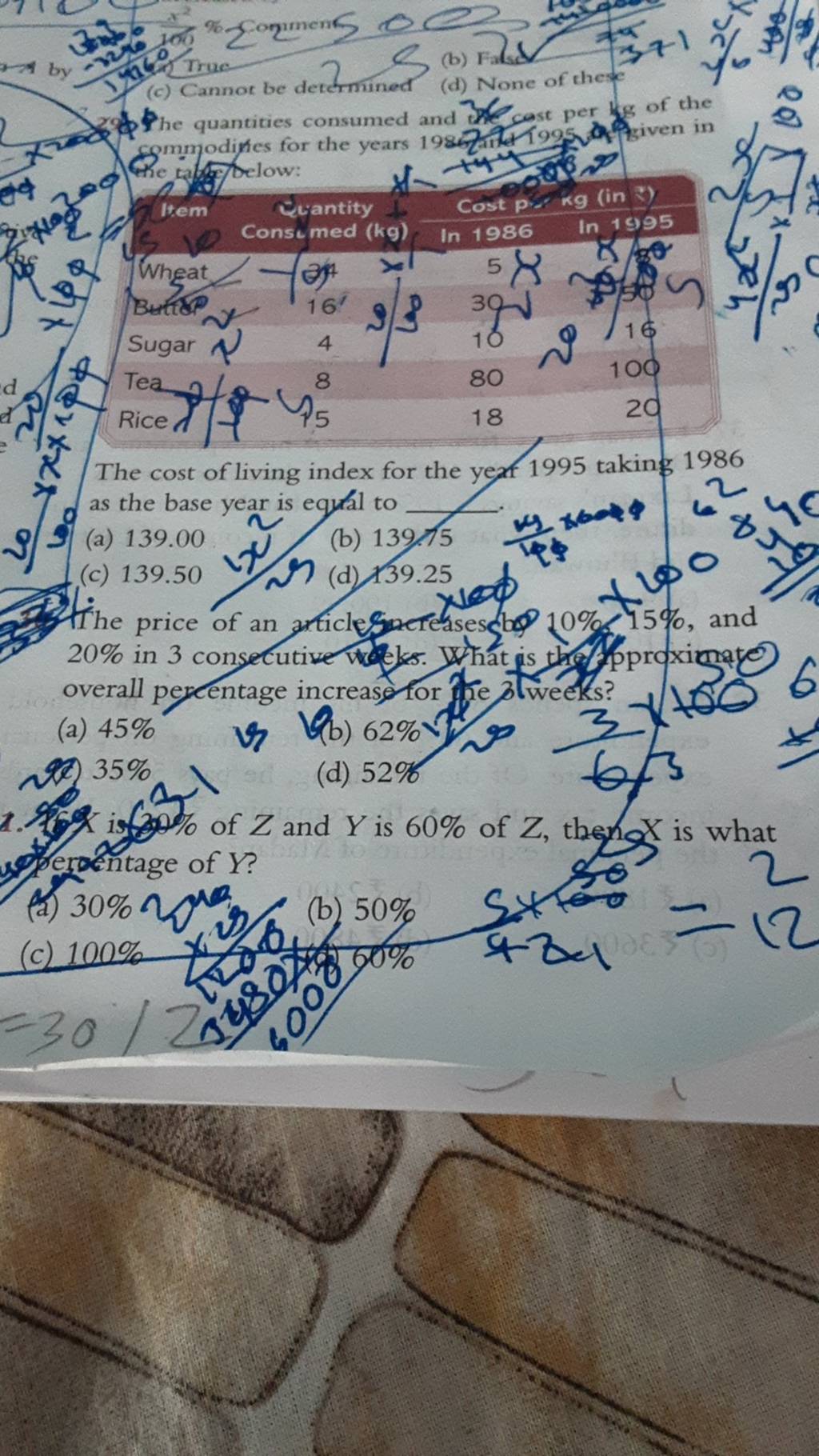 the-cost-of-living-index-for-the-yepr-1995-taking-1986-as-the-base-year-i