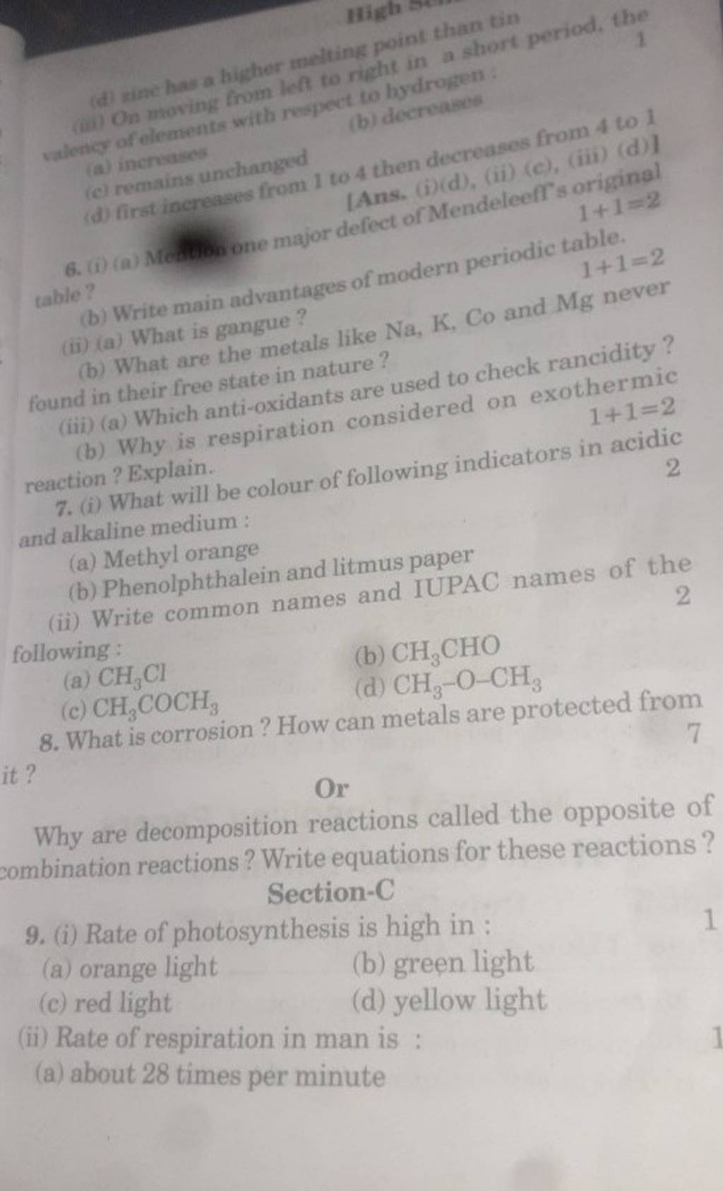 c CH3 COCH3 d CH3 O CH3 What Is Corrosion How Can Metals Are c-ch3-coch3-d-ch3-o-ch3-what-is-corrosion-how-can-metals-are