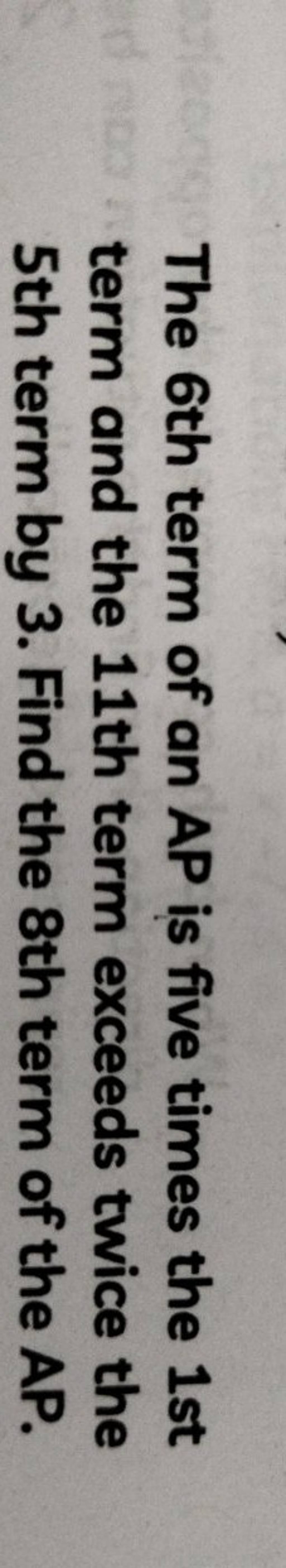 The 6th Term Of An AP Is Five Times The 1st Term And The 11th Term Exceed the-sixth-commandment-star-anna-hardwicke-s-love-life-and-famous