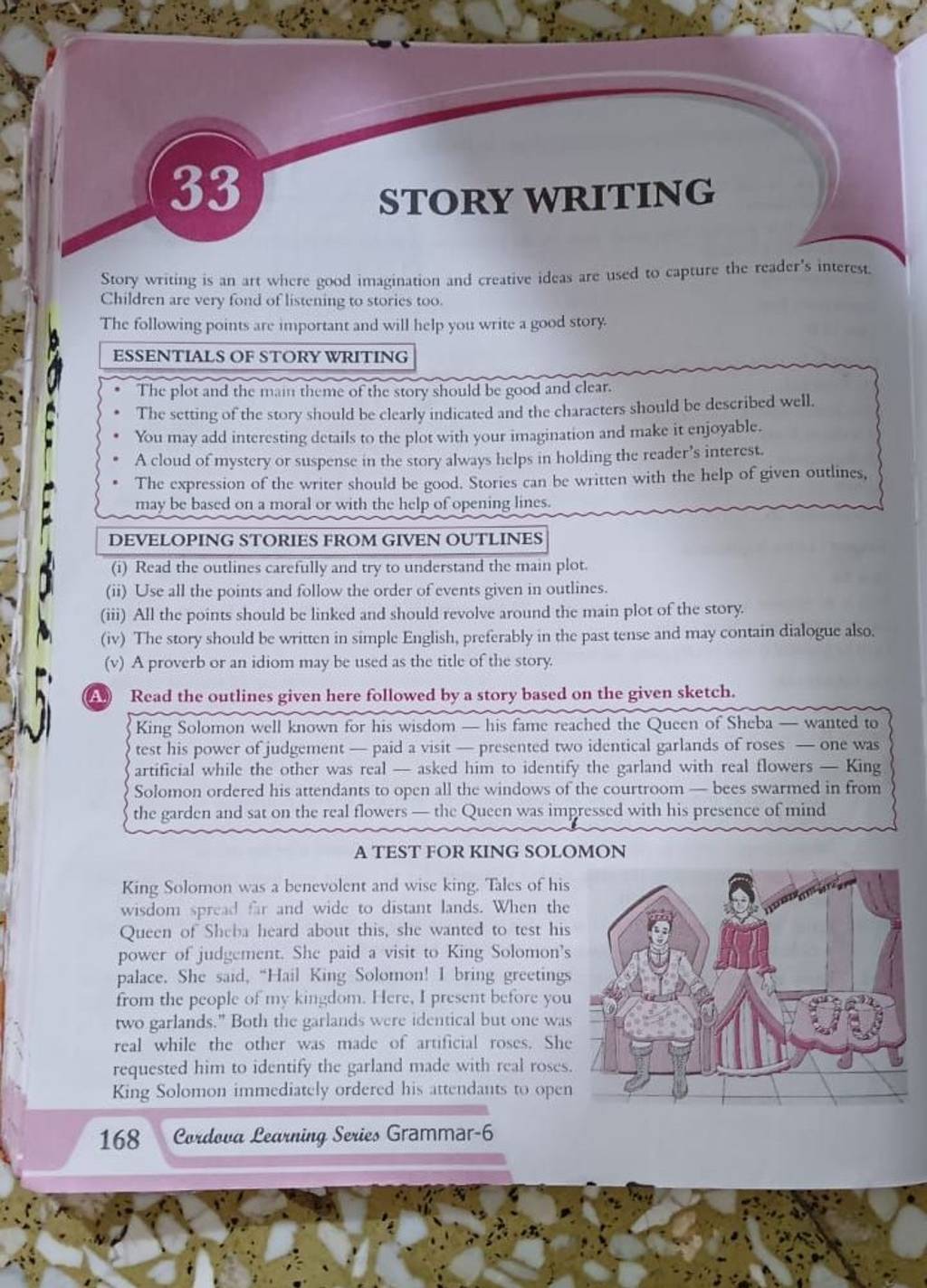 story writing online free