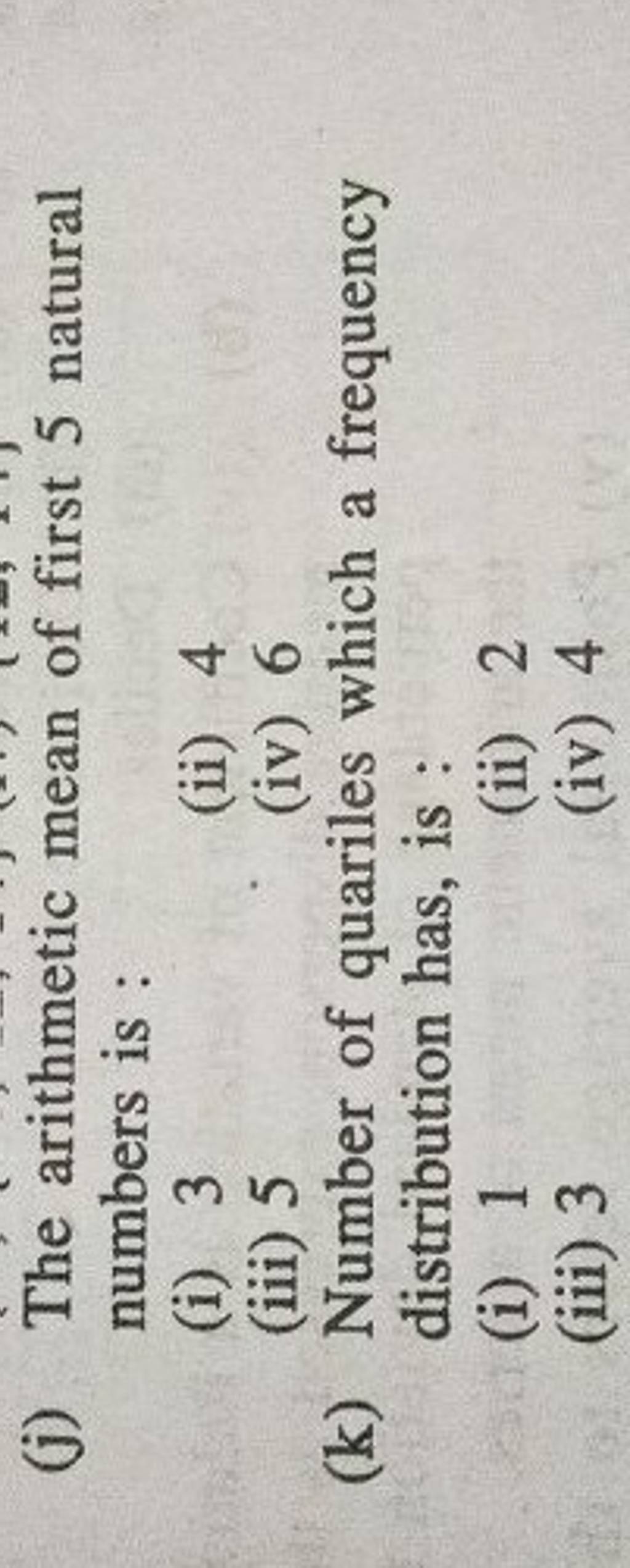 the-arithmetic-mean-of-first-5-natural-numbers-is-filo