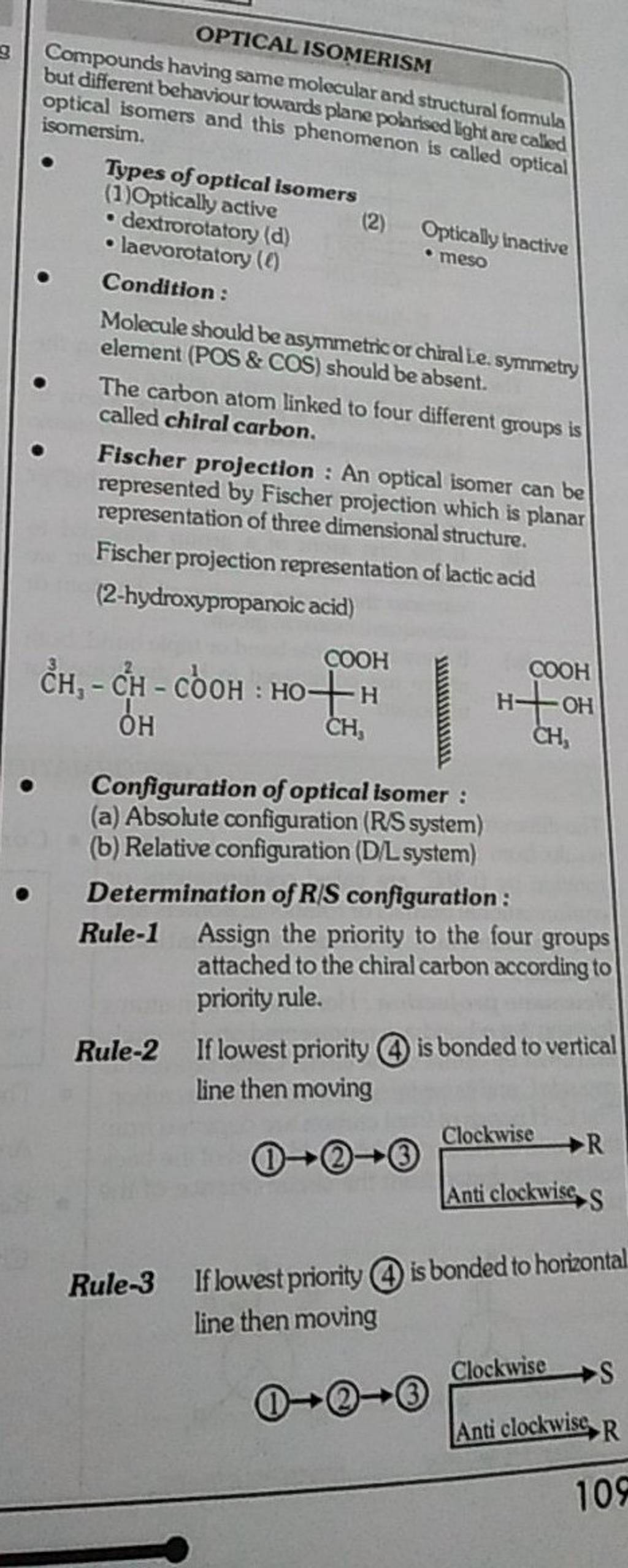 Compounds having same molecular and structural formula but different beha..