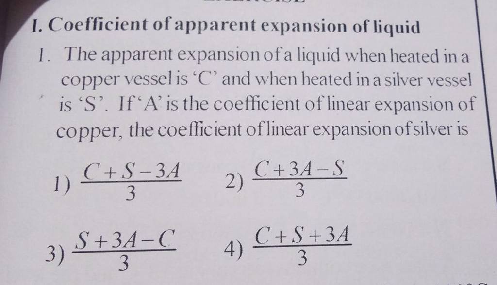 coefficient-of-apparent-expansion-of-liquid-1-the-apparent-expansion-of