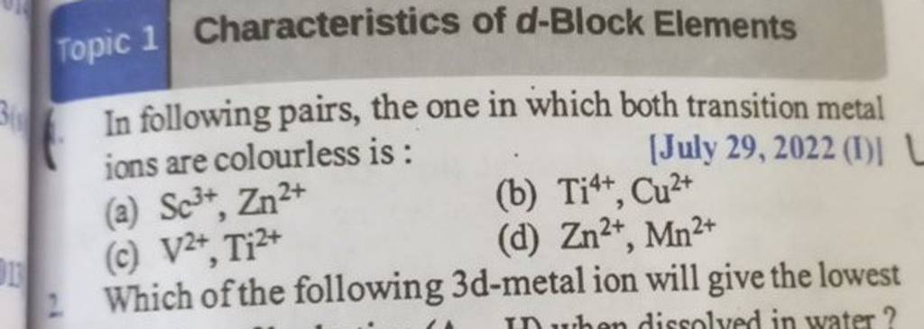 topic-1-characteristics-of-d-block-elements-in-following-pairs-the-one-i