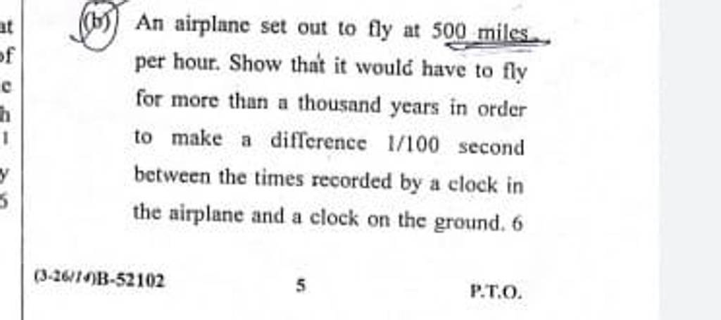 b-an-airplane-set-out-to-fly-at-500-miles-per-hour-show-that-it-would